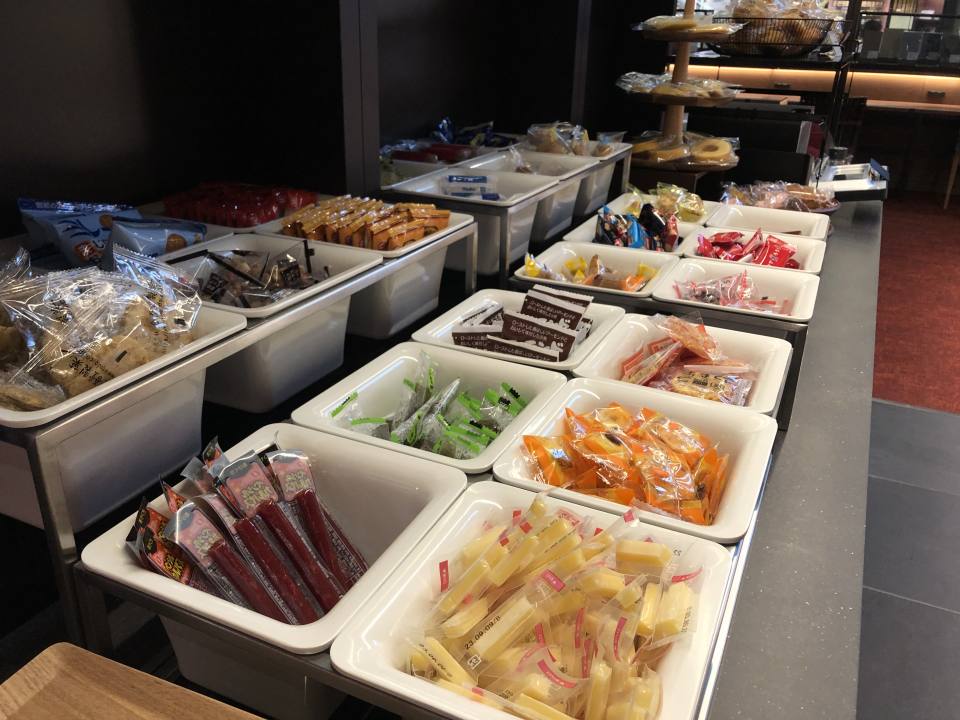 梅田 蔦屋書店 SHARE LOUNGE