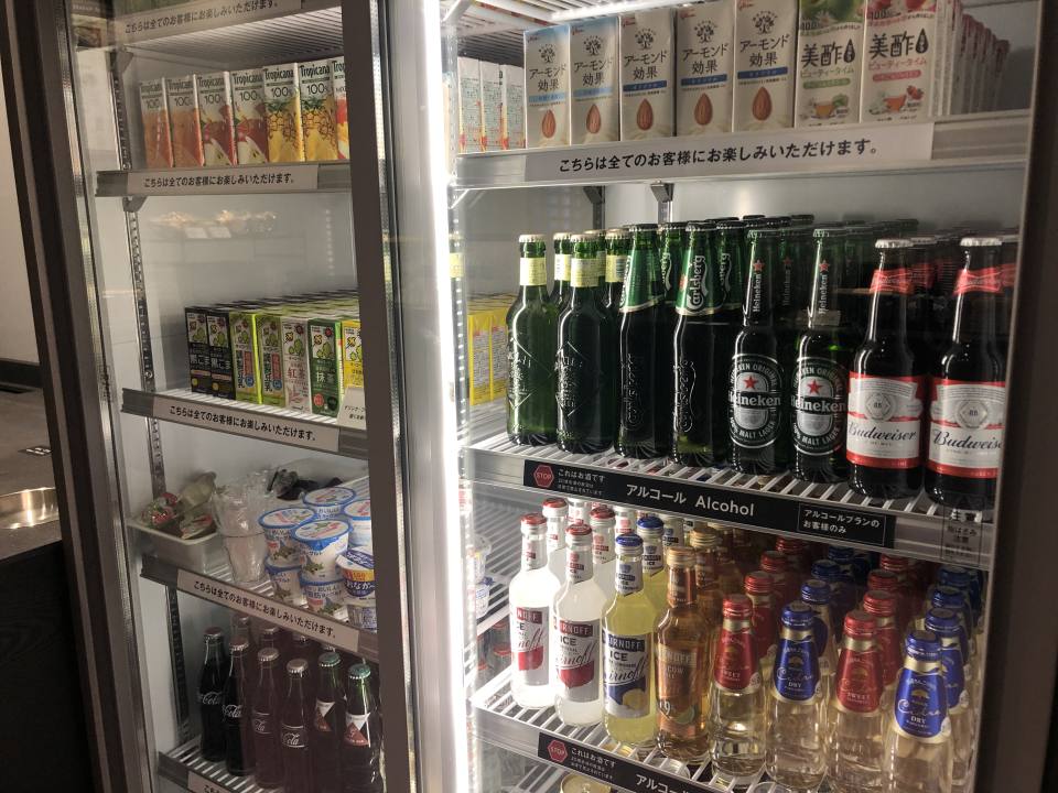 梅田 蔦屋書店 SHARE LOUNGE