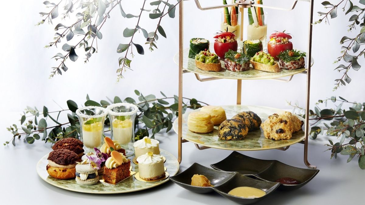 【シャングリ・ラ 東京】心と体の心地よさを目指す！ 「ウェルネス サマー アフタヌーンティー」と朝食が登場【7月1日～】