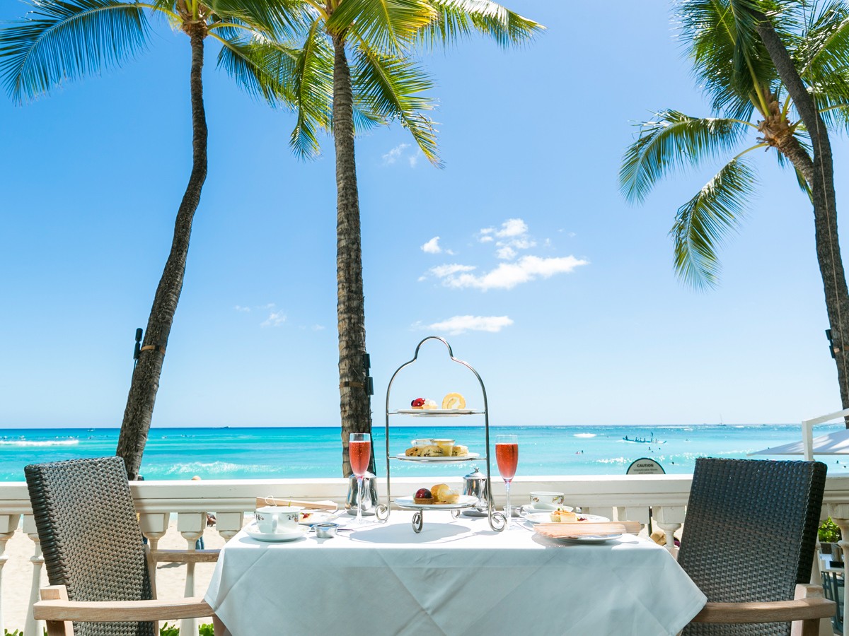 モアナサーフライダー ウェスティン・リゾート＆スパ ワイキキビーチ