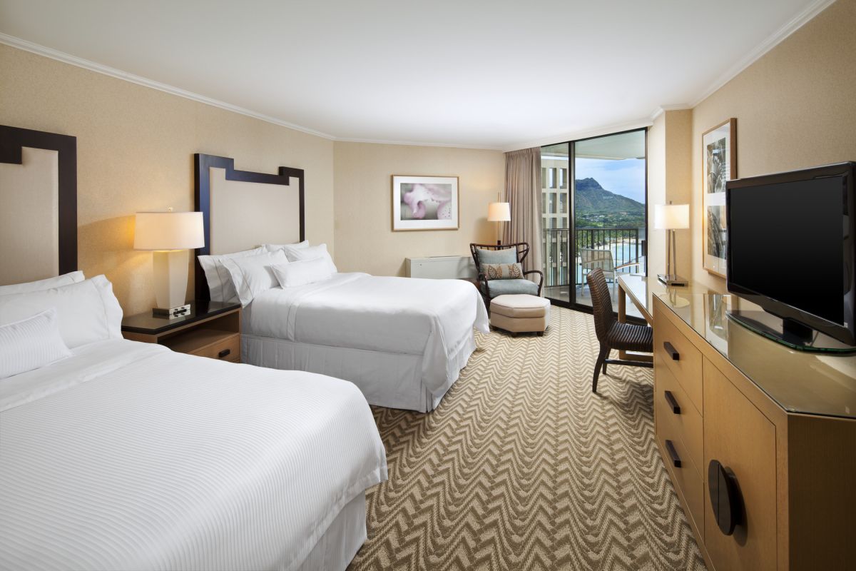 モアナサーフライダー ウェスティン・リゾート&スパ ワイキキビーチ