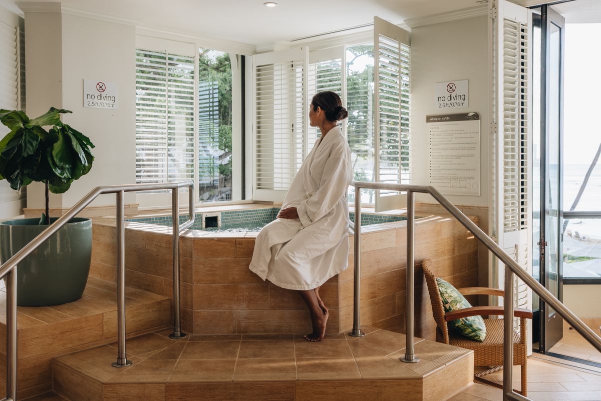 モアナサーフライダー ウェスティン・リゾート＆スパ ワイキキビーチ