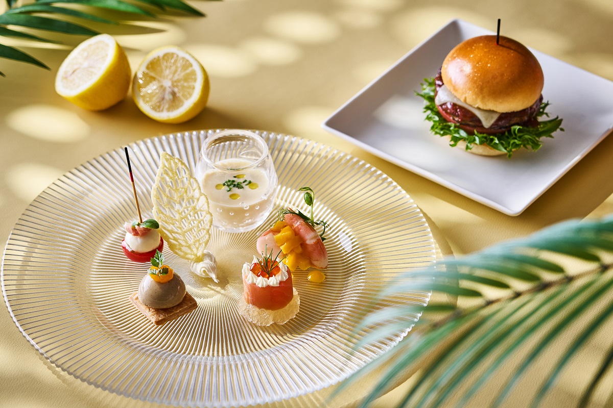 セイボリー　イメージ