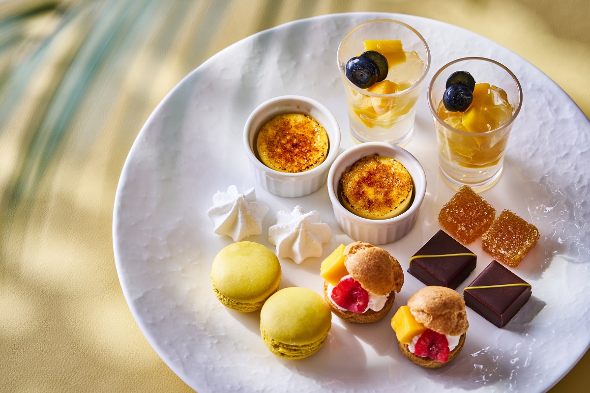 プティフール　イメージ