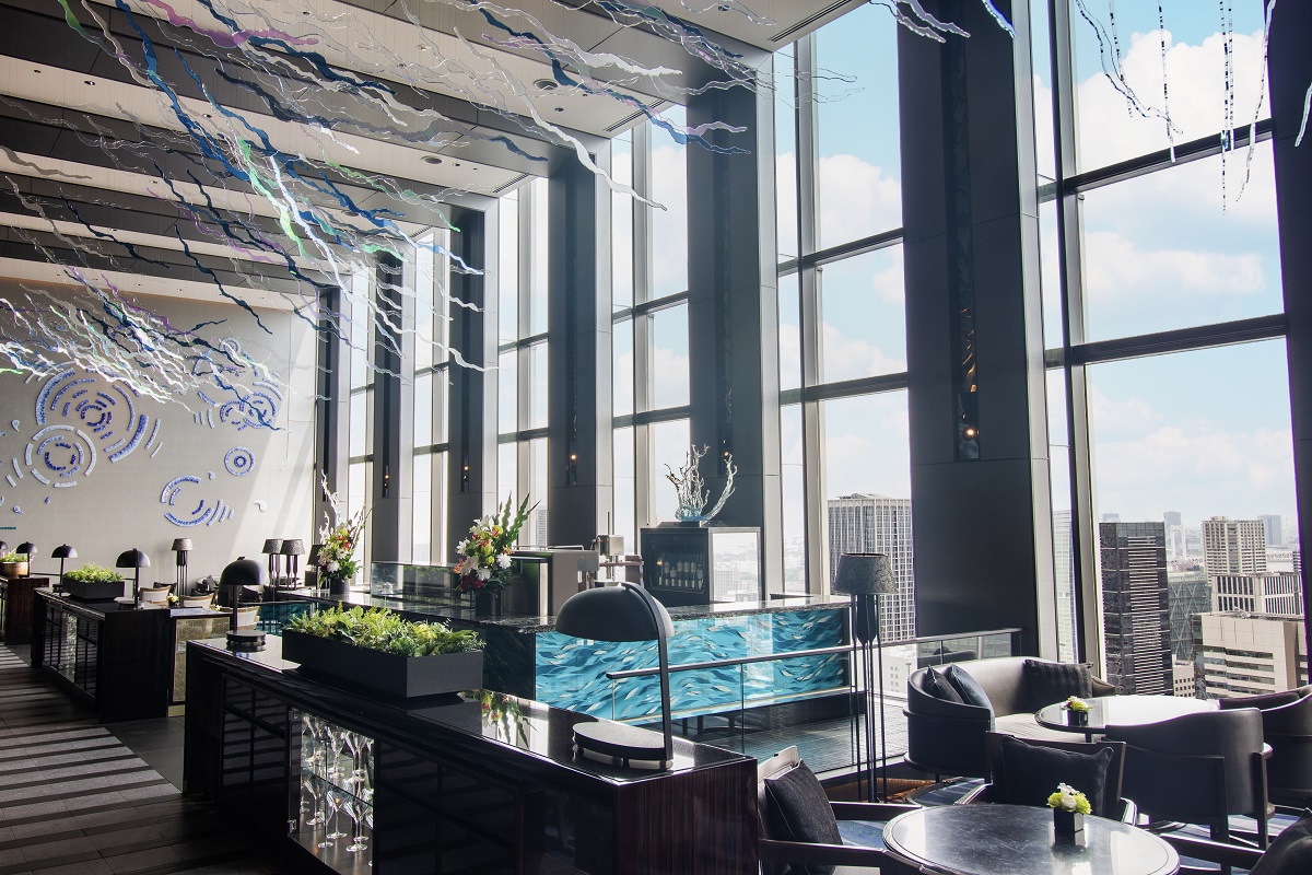 DINING & BAR TABLE 9 TOKYO [ AWA LOUNGE ]