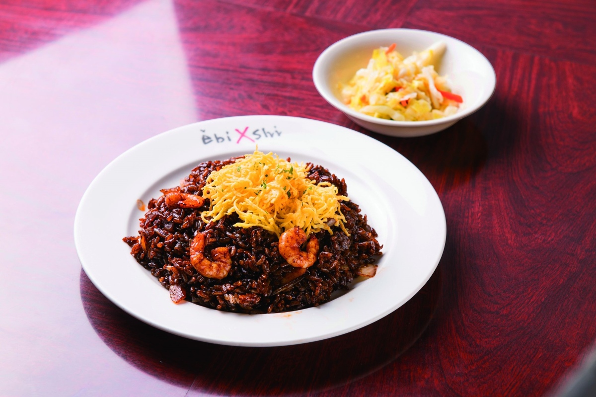 えびめしやのえびめし