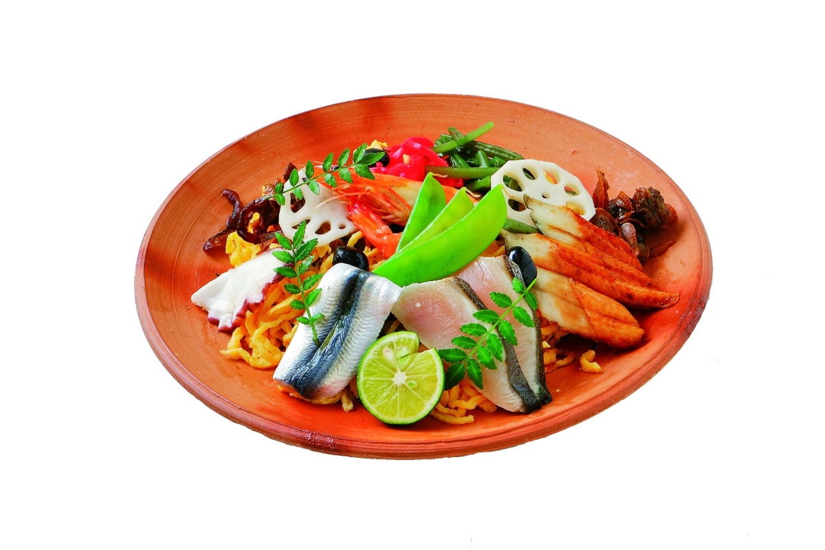 吾妻寿司 天満屋店