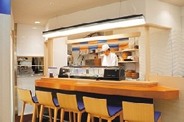 吾妻寿司 天満屋店