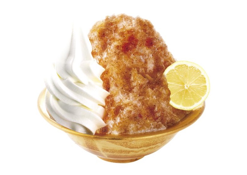 「クラフトコーラ氷」