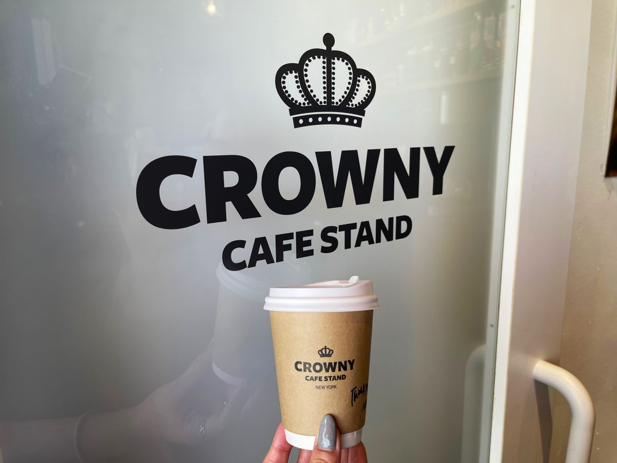 「ニューヨークシティロースト」HOT Sサイズ 290円