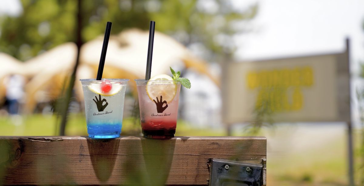 みなとみらいの潮風を感じる 「GOODMAN STAND」でまったりカフェタイム