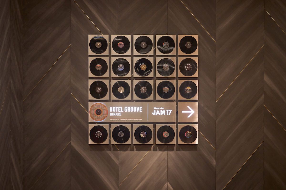 HOTEL GROOVE SHINJUKU