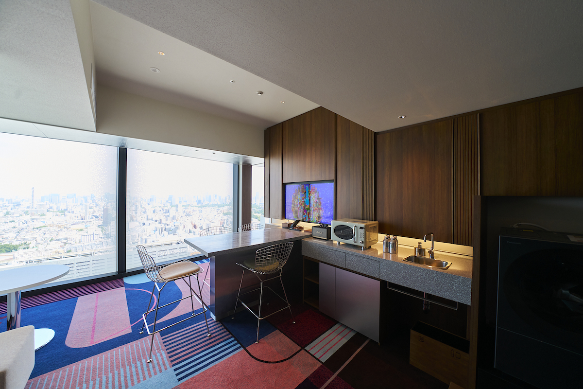 HOTEL GROOVE SHINJUKU