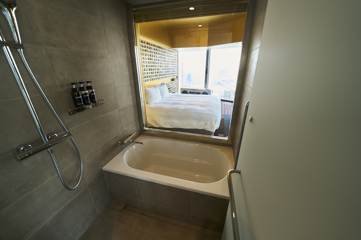 HOTEL GROOVE SHINJUKU