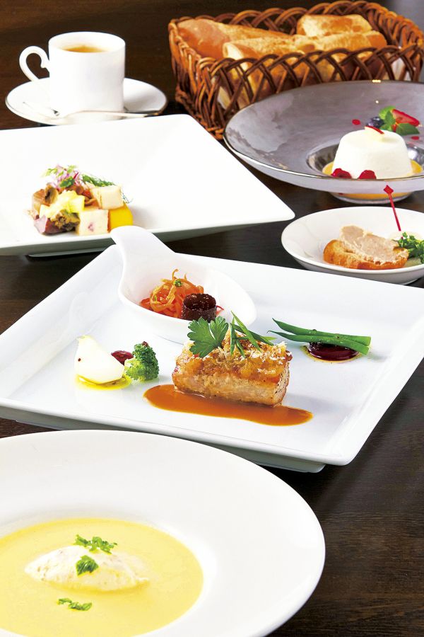 レストラン山崎