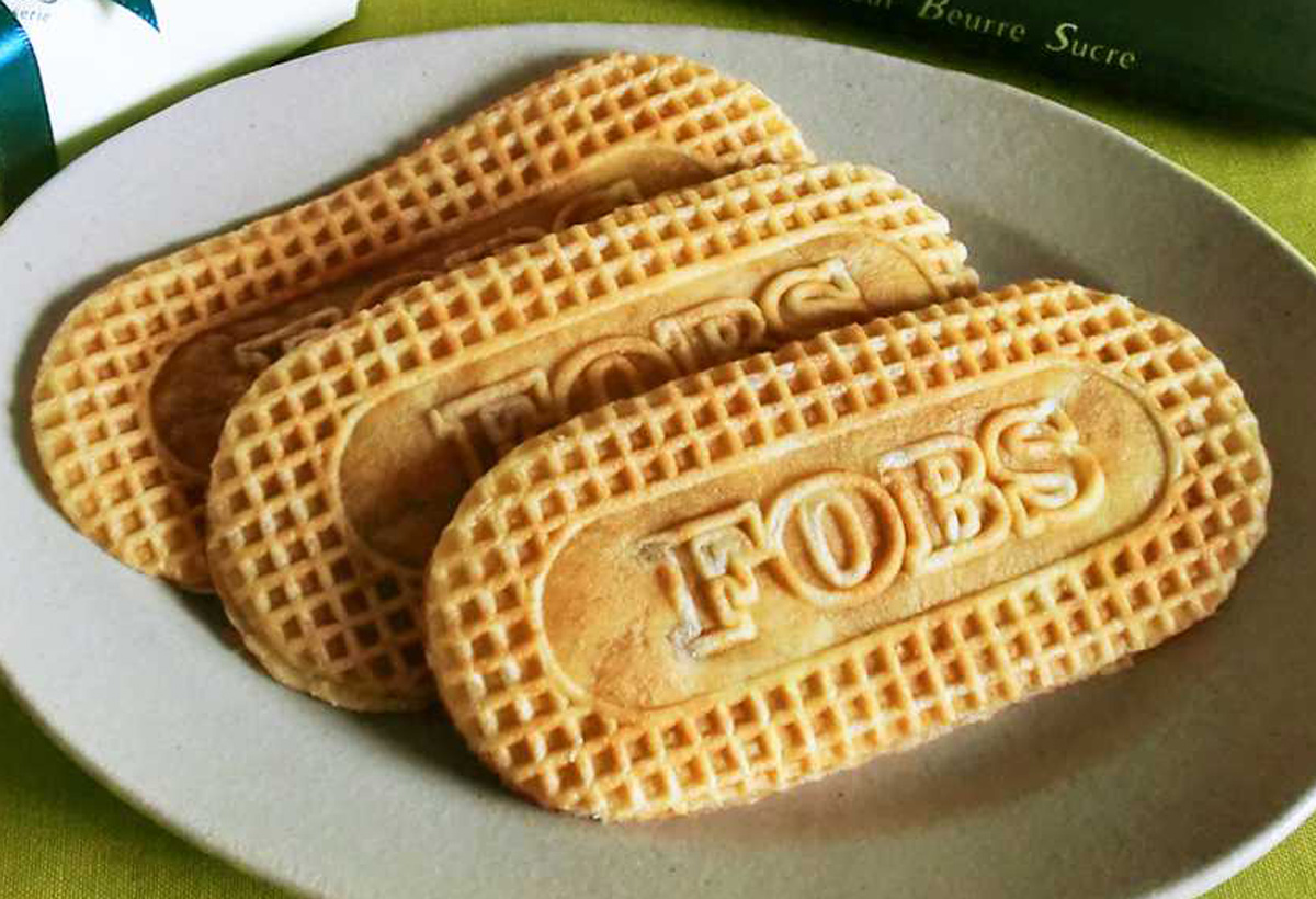 「ゴーフレットギフトセット」8枚入 3950円