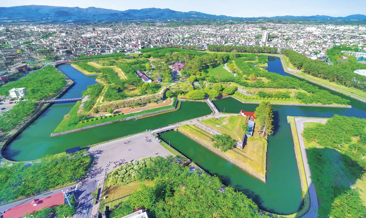 函館の人気観光スポットをご紹介！（元町・函館駅・ベイエリア・五稜郭・大沼）