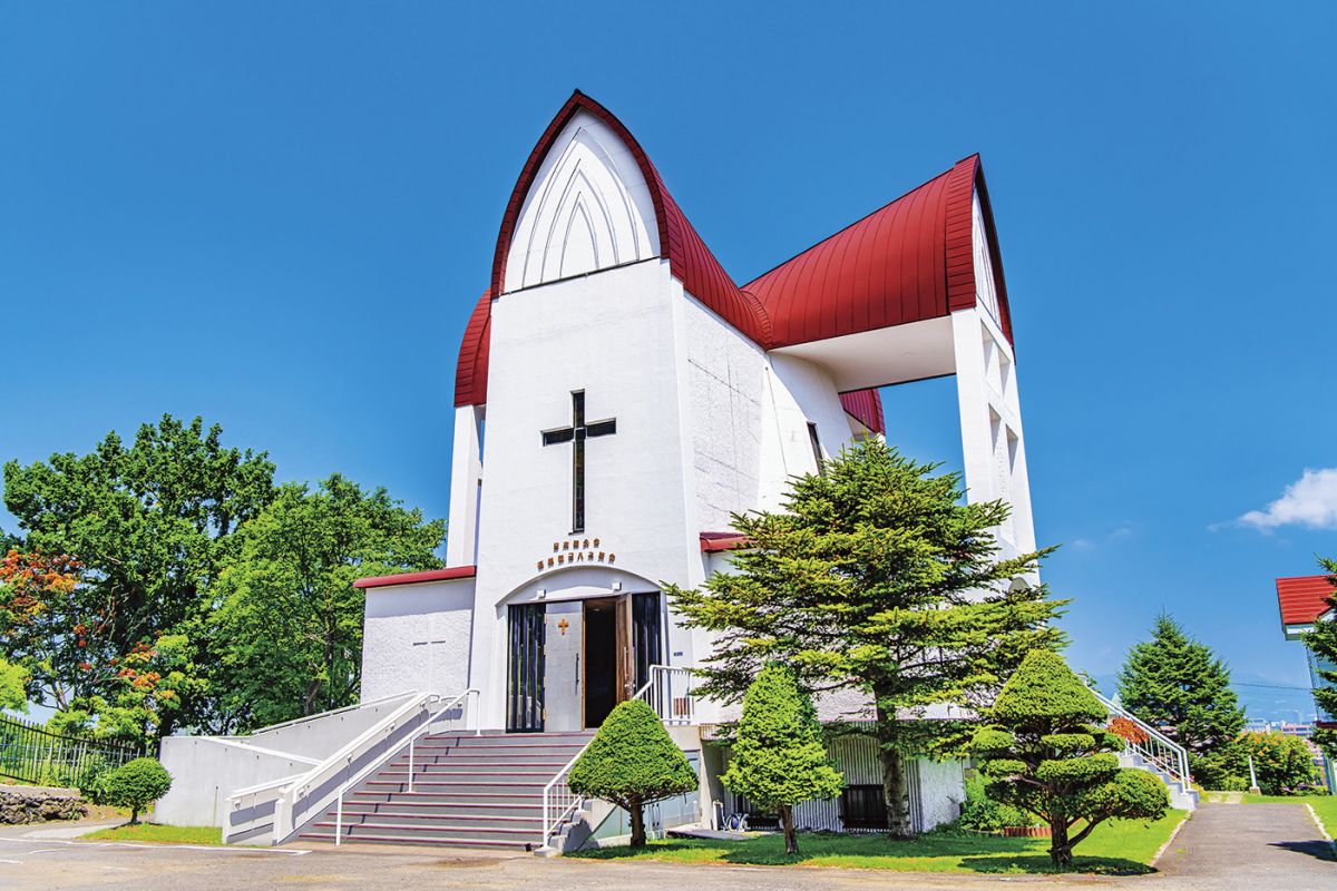 函館聖ヨハネ教会