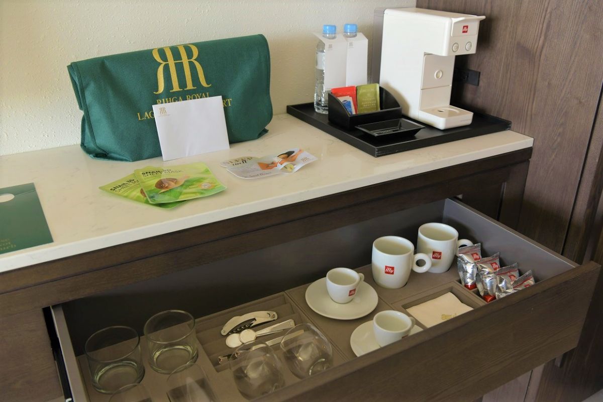 お部屋のアメニティ（一部）