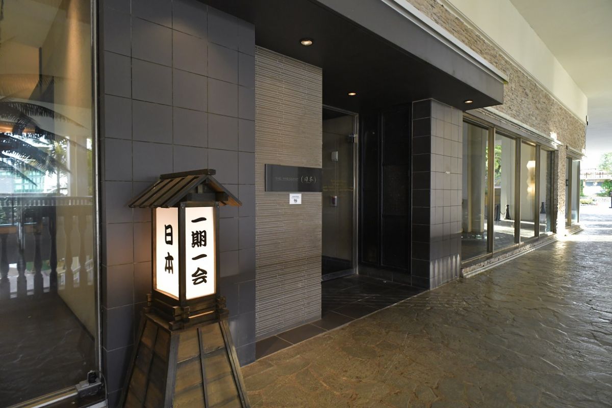 ザ・プレジデント（日本）の外観