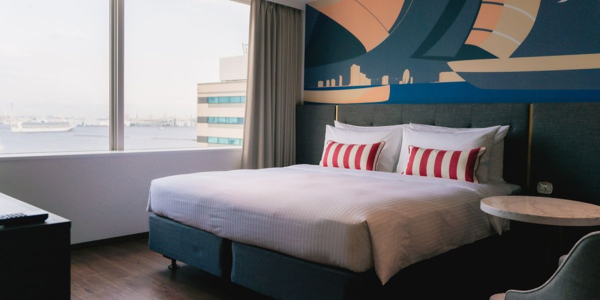 【横浜】 暮らすように滞在するホテル「シタディーンハーバーフロント横浜」がグランドオープン！