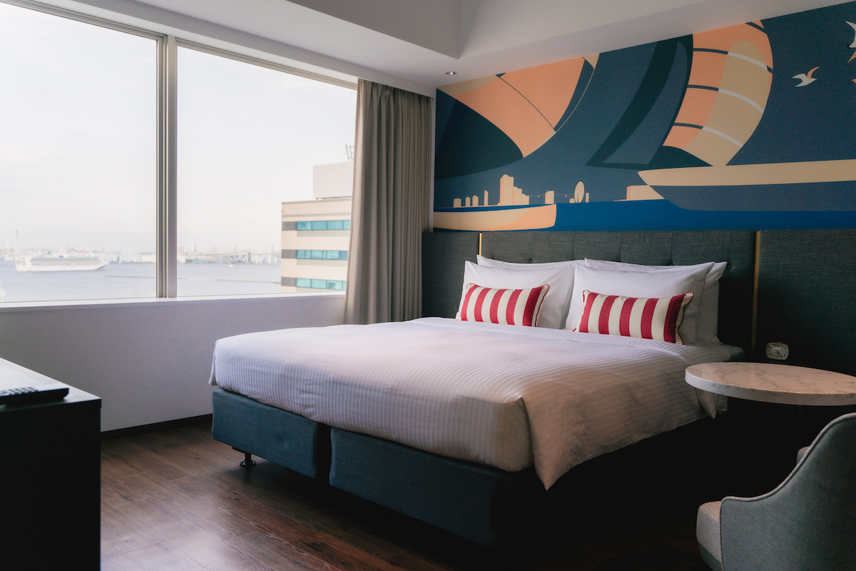 「1ベッドルームエグゼクティブ」