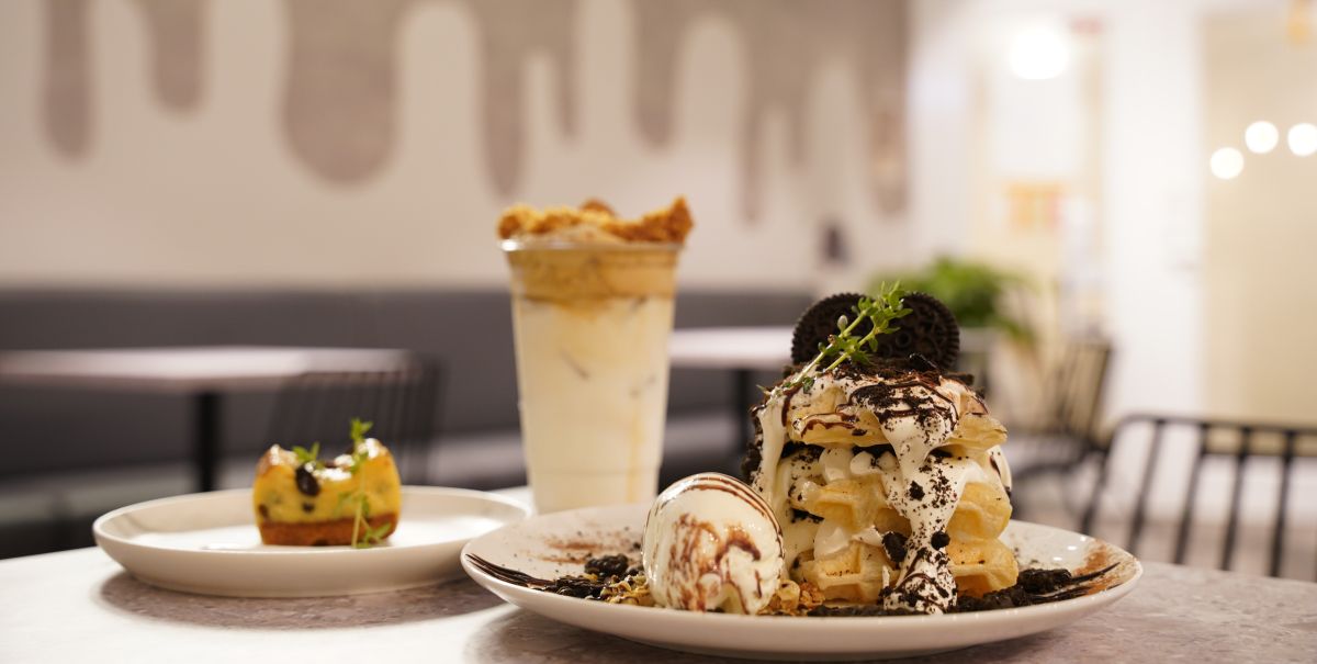 横浜元町で韓国へプチトリップ！ コリアン気分を味わえる「韓国スイーツカフェNADO」