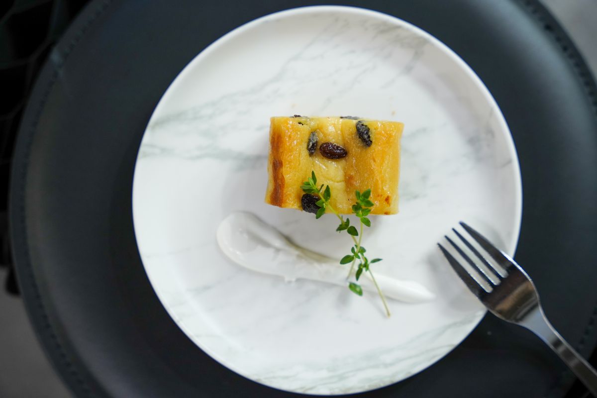 「バターバー」650円