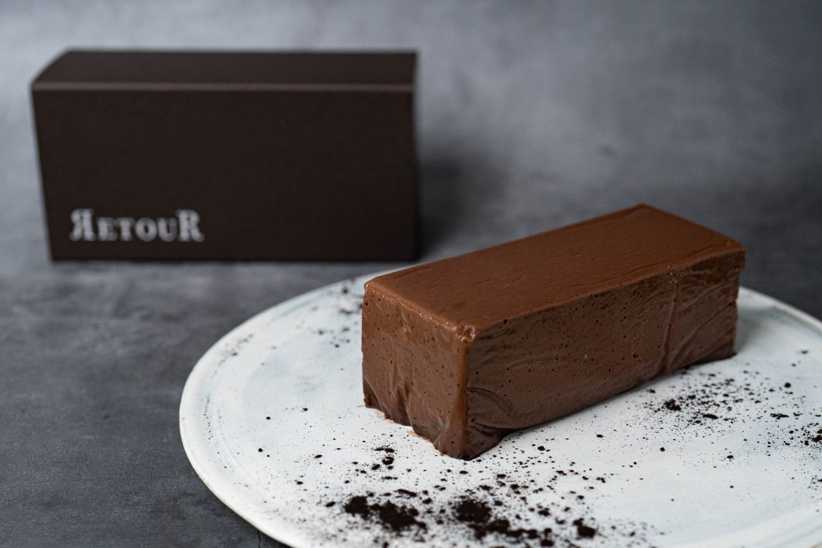 「テリーヌショコラ」5×15cmサイズ2800円