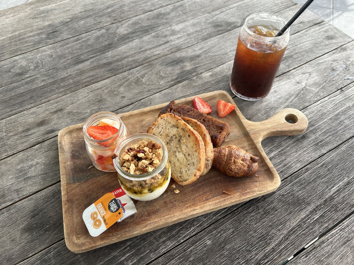 Continental Platter A$17.5