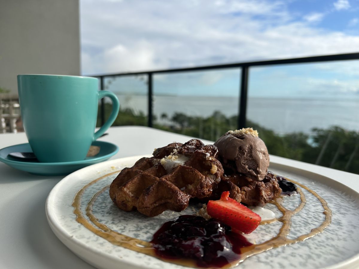 Breakfast Special A$20