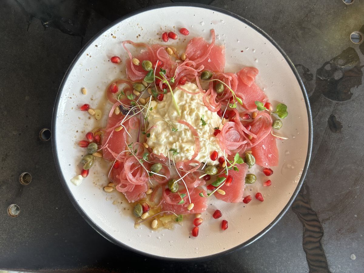 Yellowfin Tuna Crude A$27