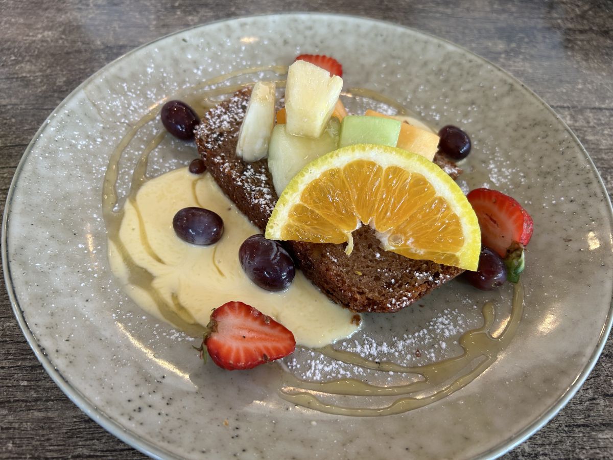 Sexy Banana Bread A$20