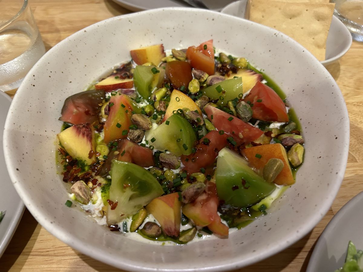 Heirloom Tomatoes A$22