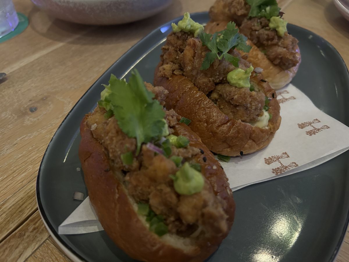 Moreton Bay Bug Roll A$16