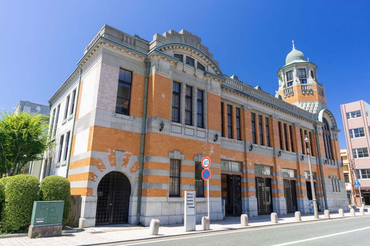 北九州・門司港】門司港レトロのノスタルジックな洋館を巡ろう