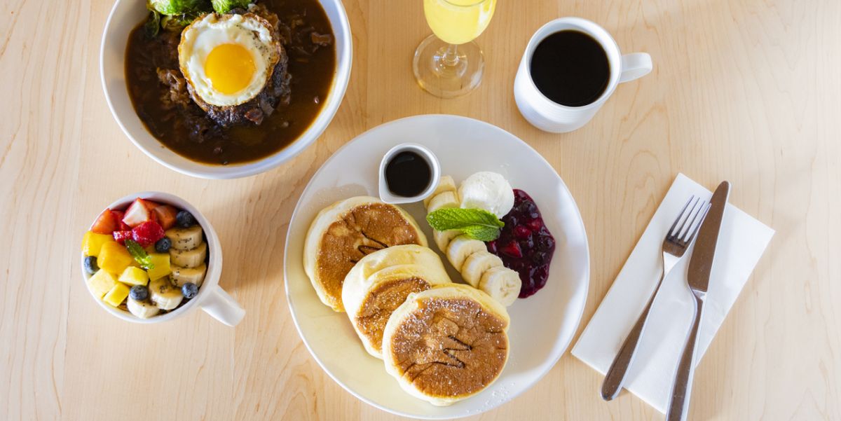 ホノルルのカフェで朝食＆ブランチ！「ウエストマン カフェ＋ラウンジ」で絶品パンケーキとロコモコを堪能！