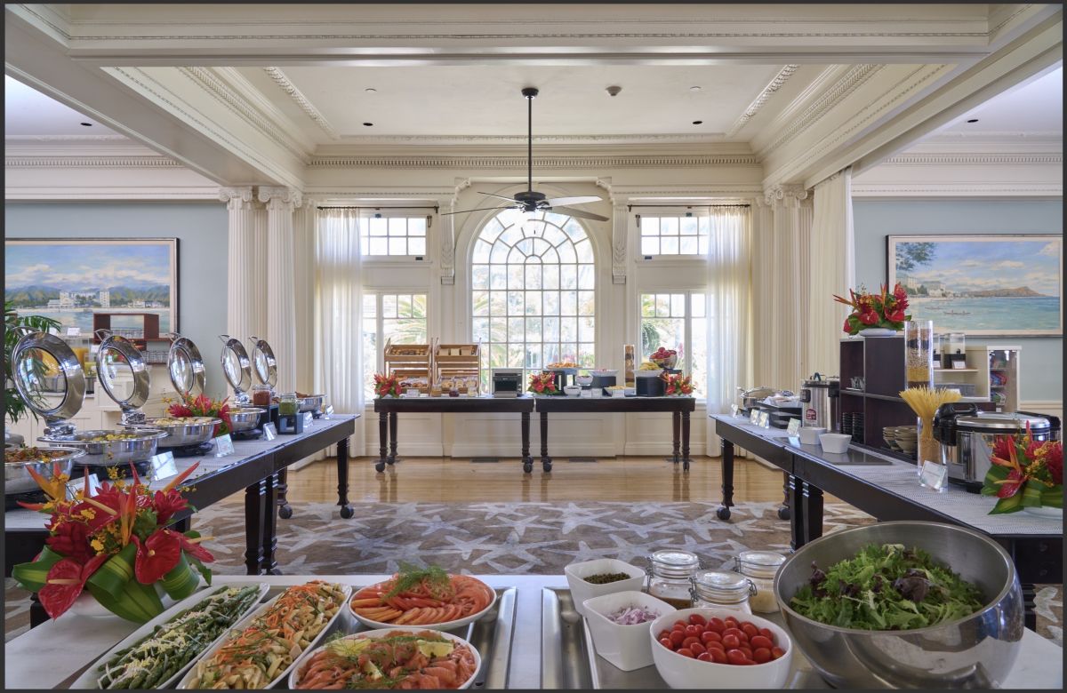 モアナサーフライダー ウェスティン・リゾート＆スパ ワイキキビーチ