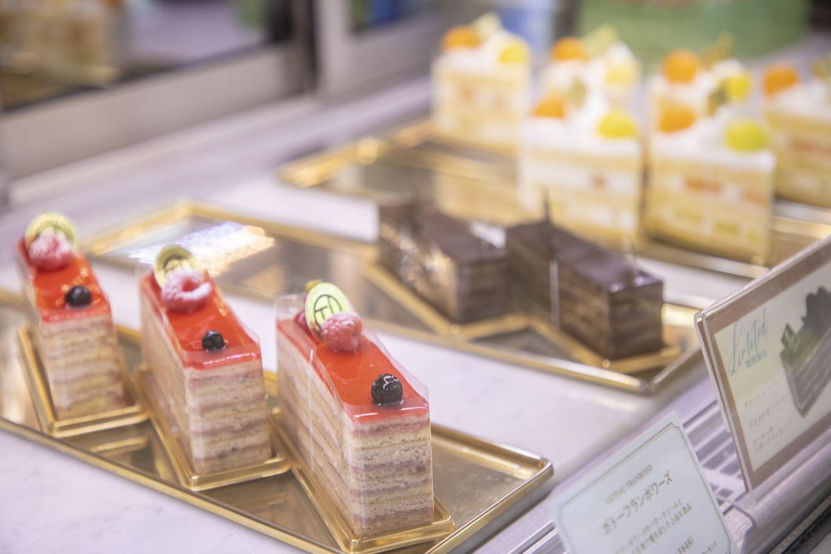 PATISSERIE TOOTH TOOTH Sea Side Cafe