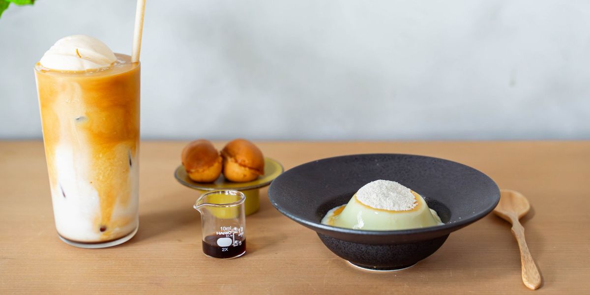 京都の古民家カフェ「糖太朗」で砂糖にこだわったドリンク＆スイーツを満喫