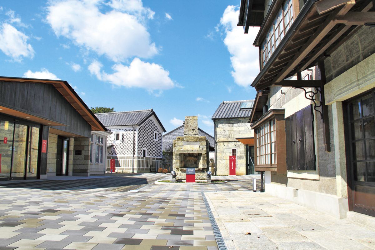 【栃木】王道！ドライブ1泊2日コース ／宇都宮・益子・真岡