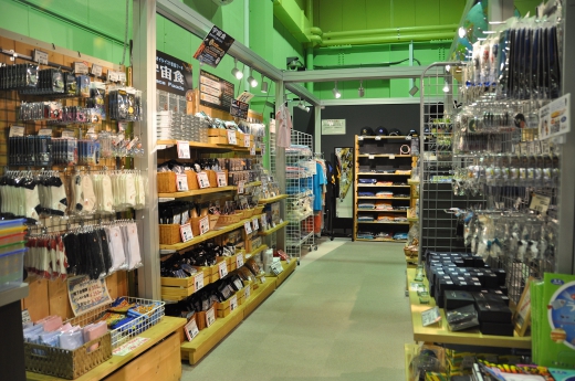 ミュージアムショップ・筑波宇宙センター