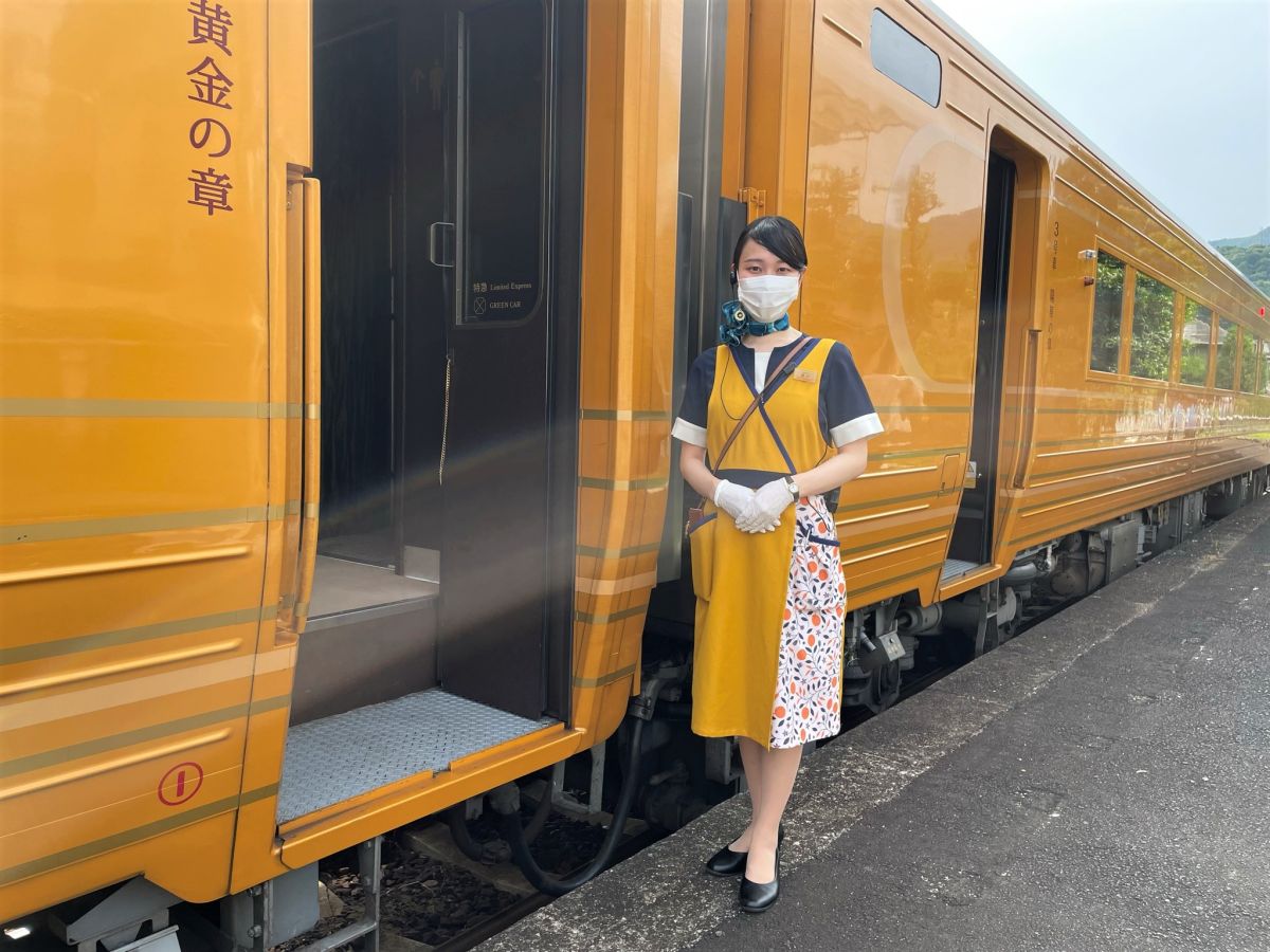 伊予灘ものがたり