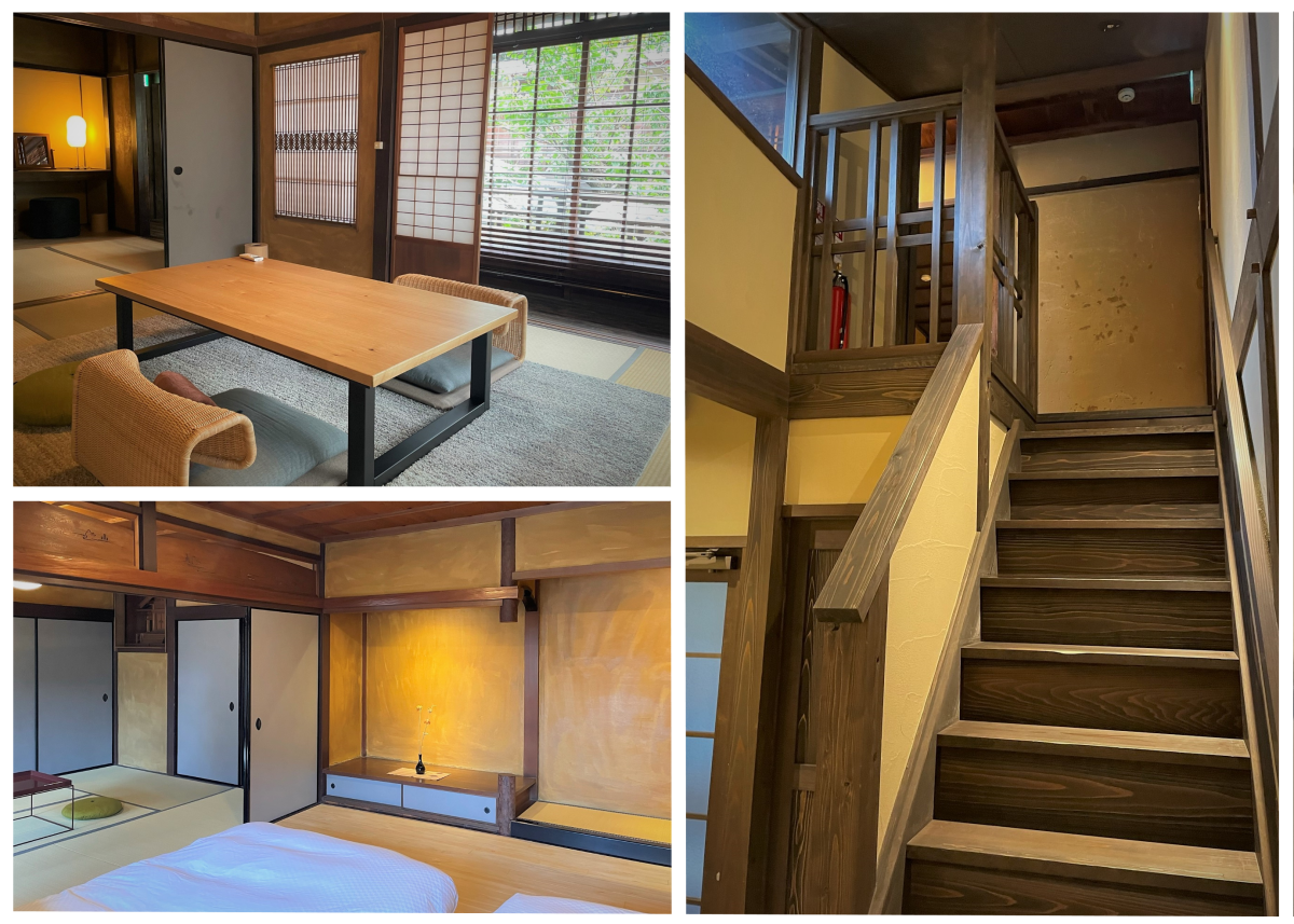 NIPPONIA　HOTEL大洲 城下町の客室