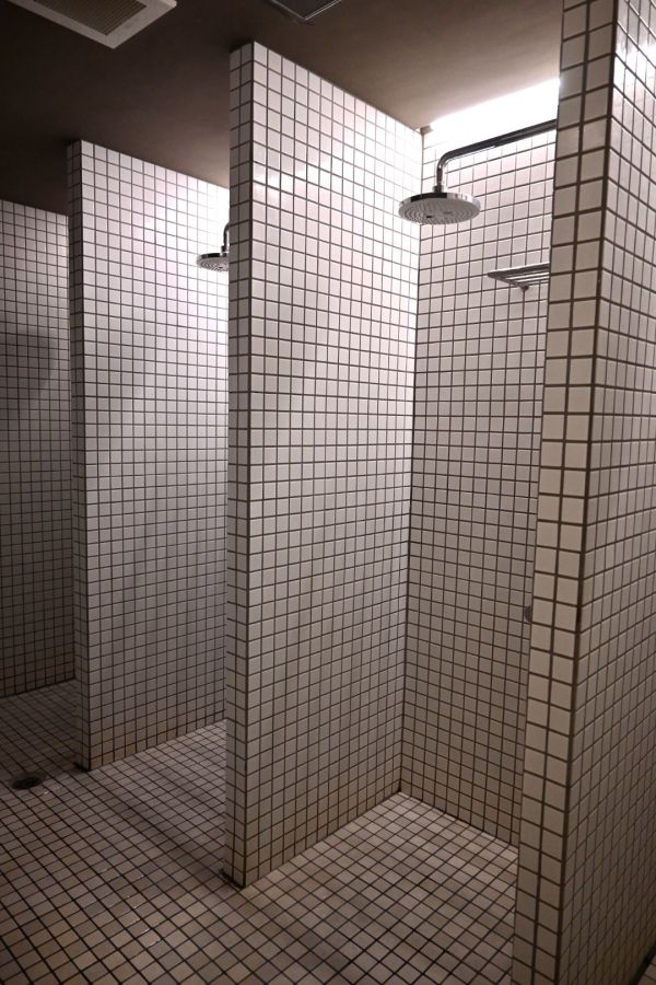 シャワースペース