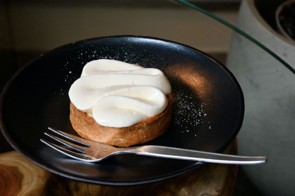 「CHEESE TART」660円