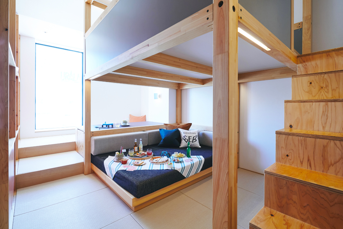 【BEB5土浦】ヤグラルーム1_人なし