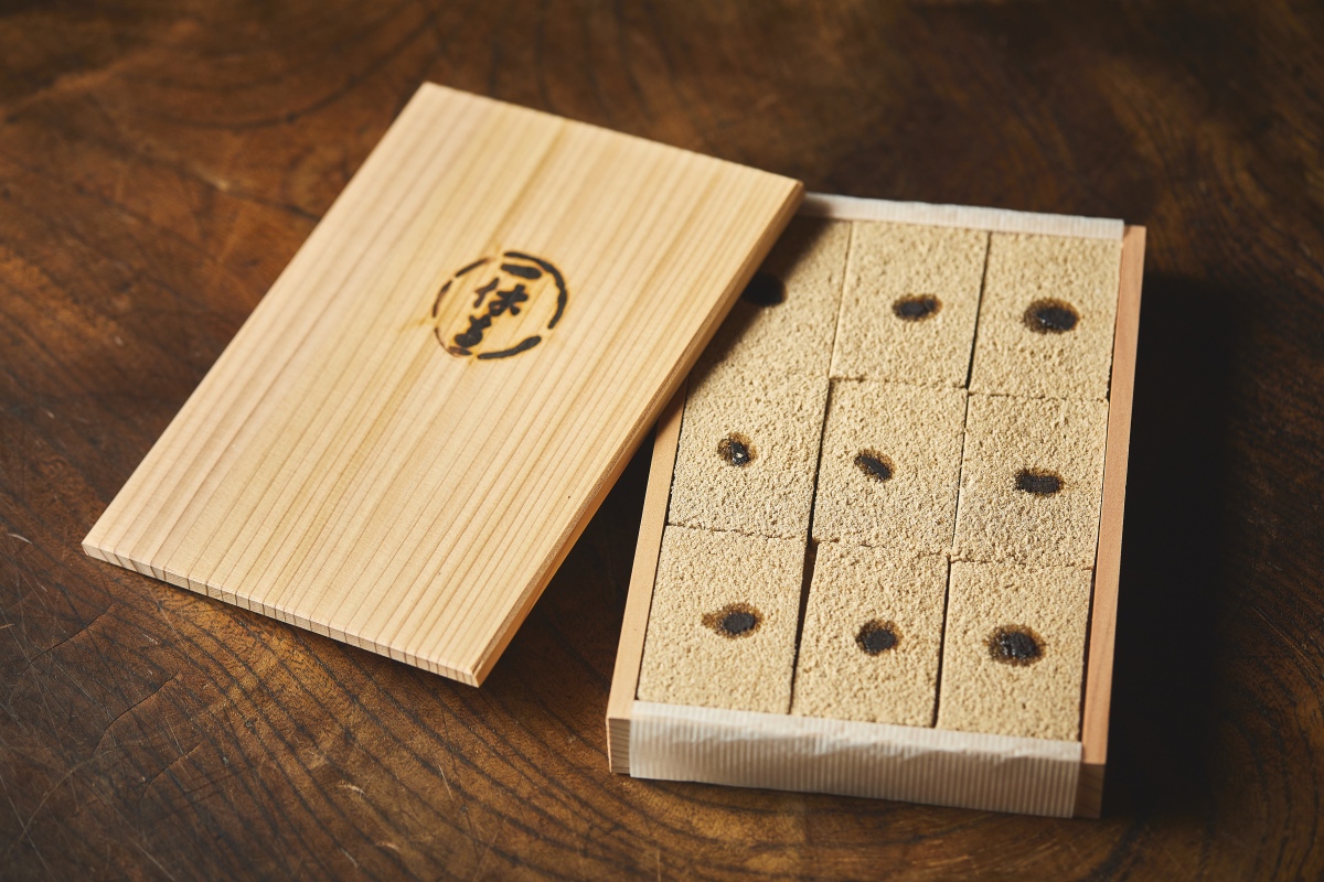 亀末廣のお菓子「一休寺」