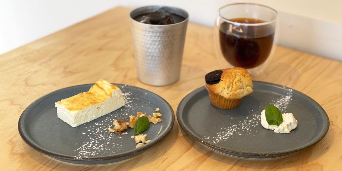 交番をリノベした「Coffee KOBAN」で低糖質スイーツやこだわりのコーヒーを【2024年2月27日更新】