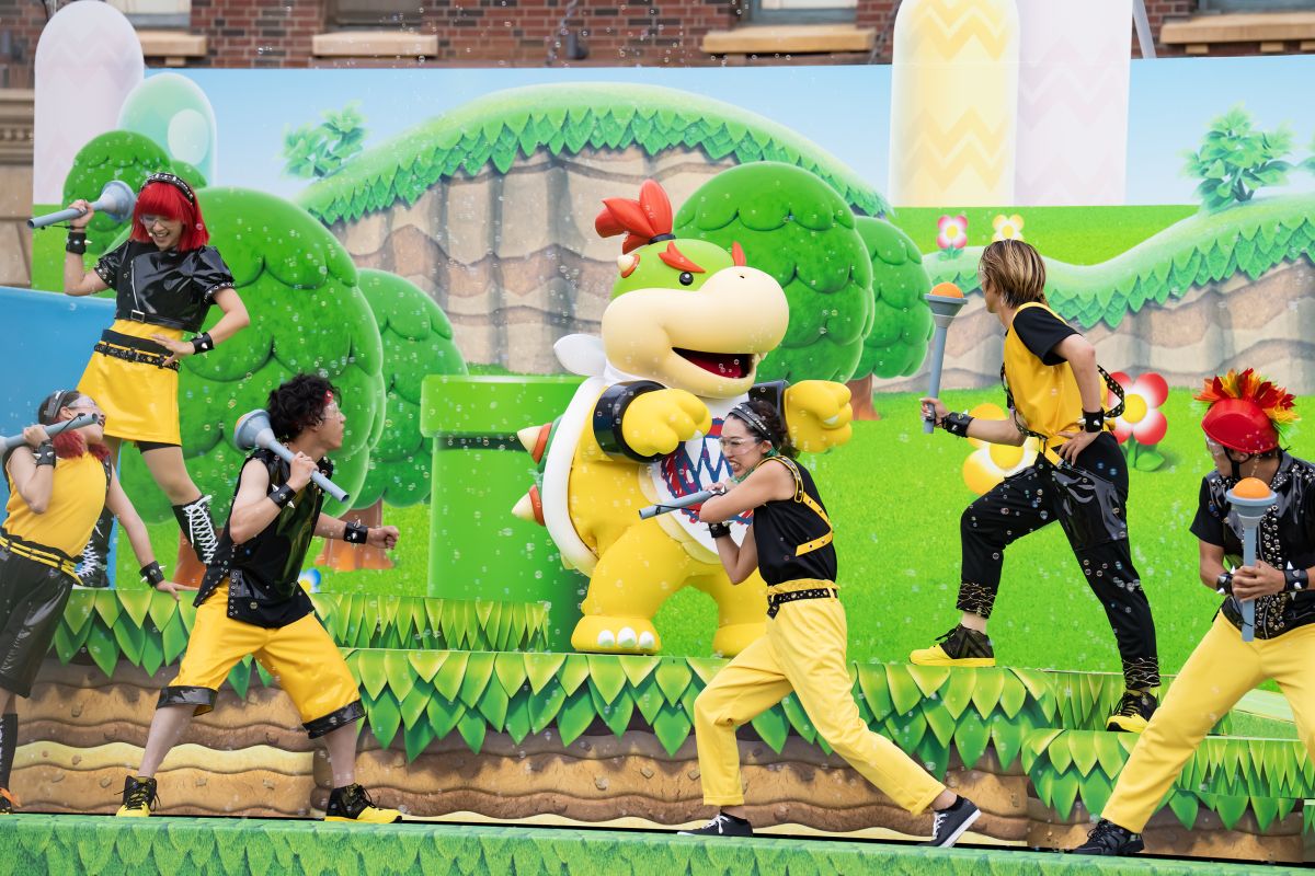 USJ「NO LIMIT! サマー 2023」開催！4年ぶりに復活した